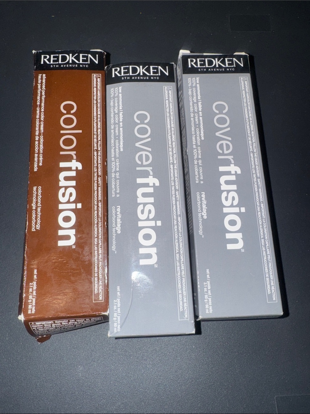 Redken Color Fusion